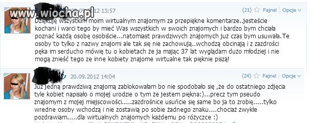 Baba 37 lat a zachowanie jak u dziecka