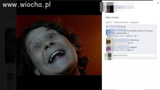 "Kolejny Murzyn"