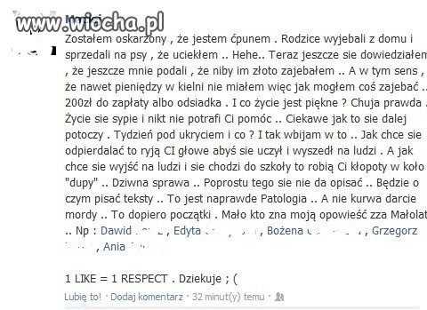 Trudny los 16-latka ze Zgorzelca