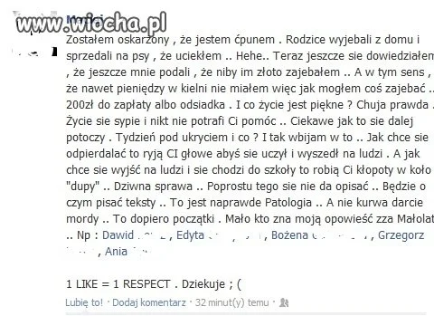 Trudny los 16-latka ze Zgorzelca