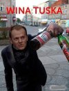 To kolejna wina tuska