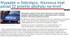Z cyklu Polak potrafi...kierowca miał 22 promile!!