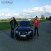 Szpan na audi