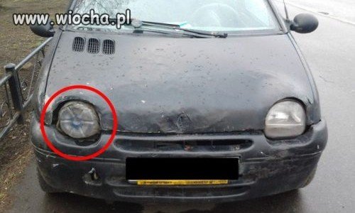 Nie ma to jak nowa lampa...