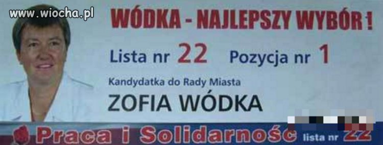 Nie ma to jak dobra reklama...