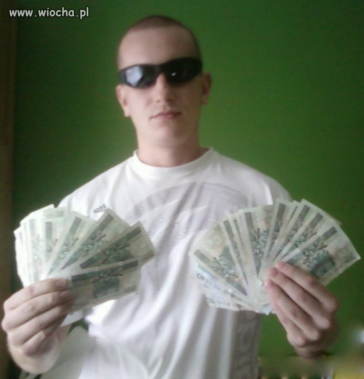 Ale będzie mega melanż