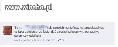 Jak to się mówi..?