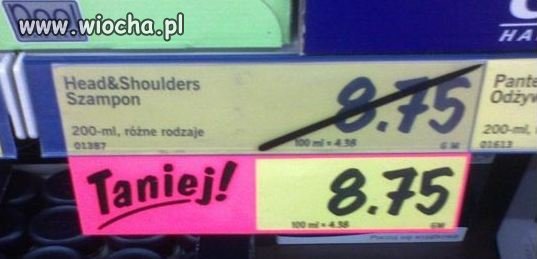 Robienie idiotów z klientów