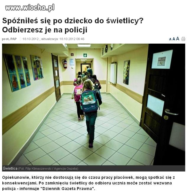 16 - sta godziną policyjną