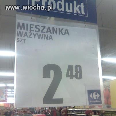 Powiało egzotyką.