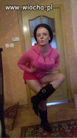 Jestem sexi...