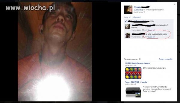 Słit focia...