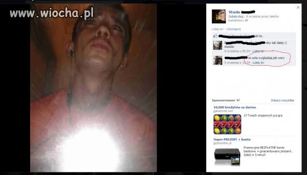 Słit focia...