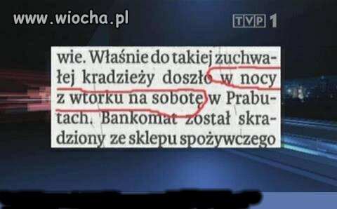 Bardzo długa ta noc 