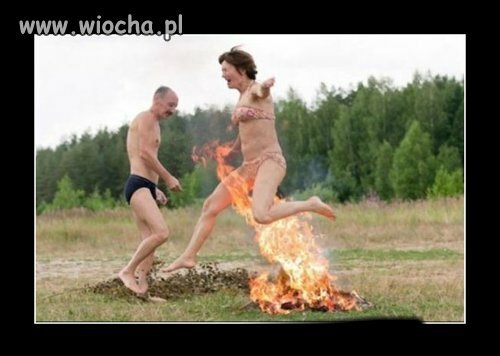 Depilacja...