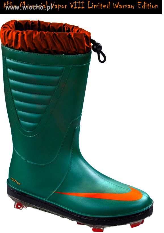 Nowe nike merculial vapor limited 