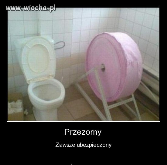 Zapasik trzeba mieć, a Ty już taką masz?