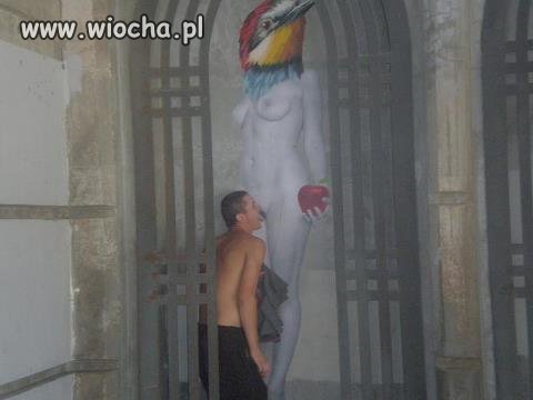 Takie tam z ptaszkiem..