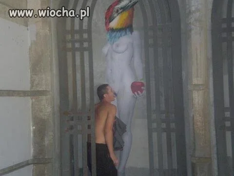 Takie tam z ptaszkiem..