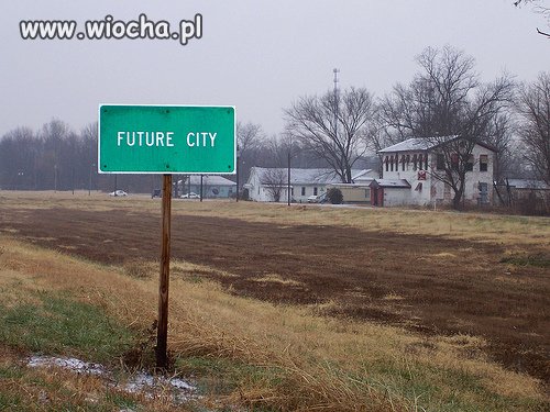 Miasto przyszłości