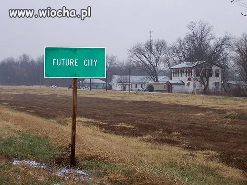 Miasto przyszłości