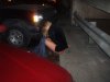 Tak bywa na parkingach w największych galeriach