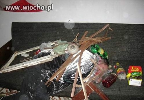 Człowiek demolka