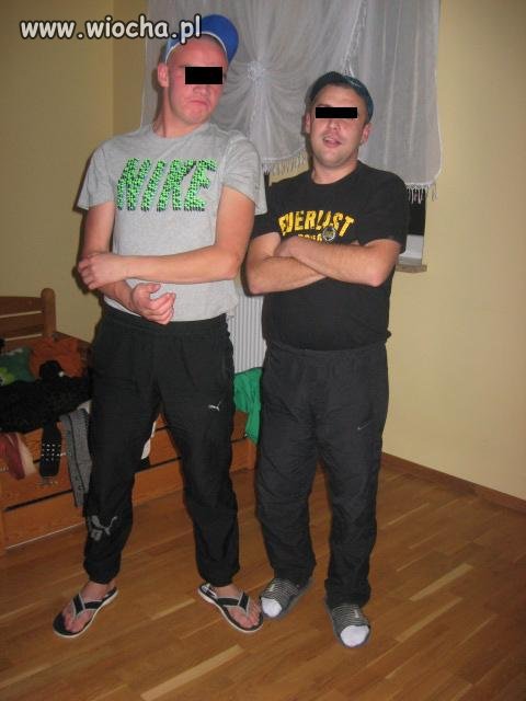 Jestę dresę...