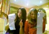 Sweet focie z papierem toaletowym.