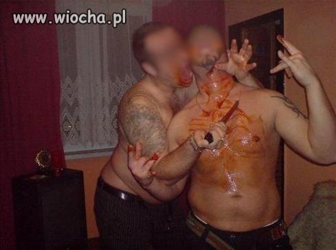 "Powrót Koksów Zombie"