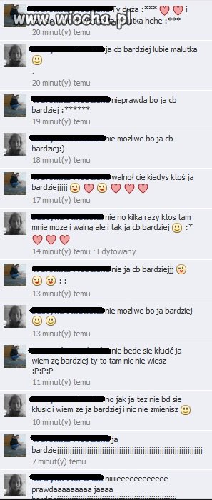 Rozmowa na poziomie. 