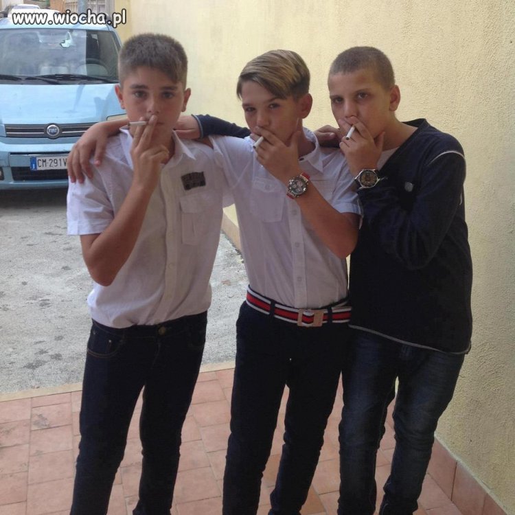 Lans na fajkę 