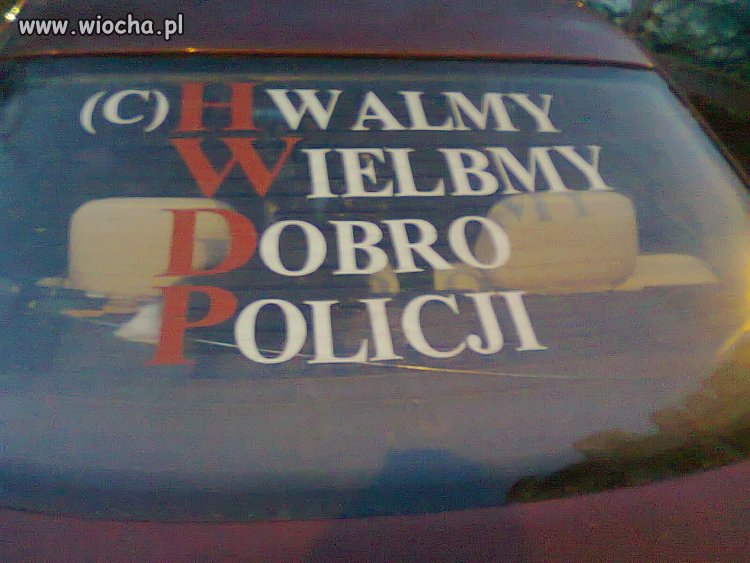 Stare BMW i lans na mieście...