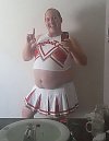 Cheerleaderka 