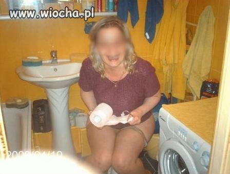 Pod foto: "zatwardzenie na różowo"