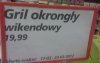 Takie rzeczy tylko w Super Markecie...