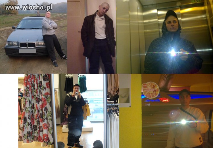 Król wiochy, chociaż z Warszawy