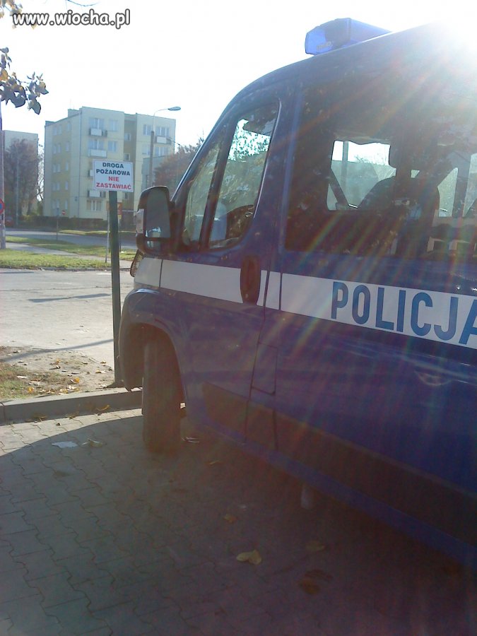 Innego by srogo ukarali im można