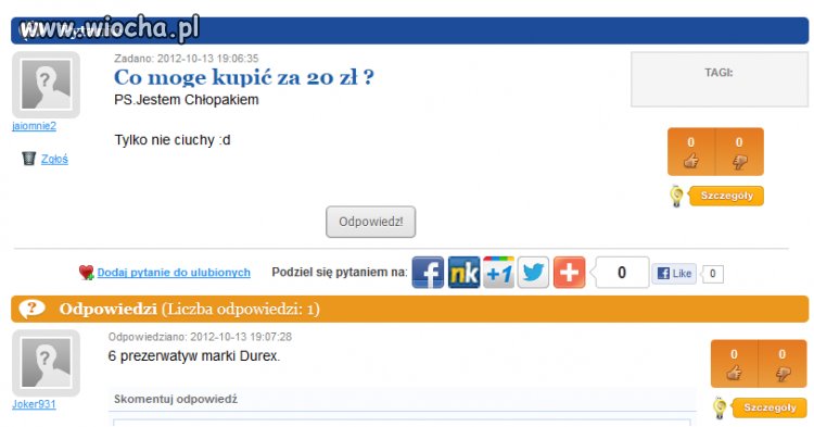 20 zł ?!