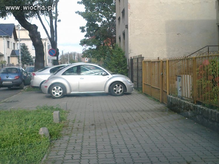 Parkowanie