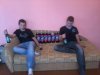 Piwo i max cola