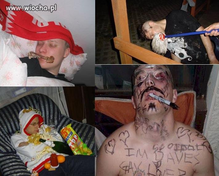 Koledzy od kieliszka...