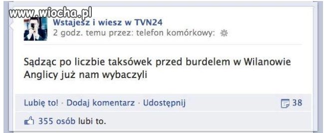 TVN24 Wstajesz i wiesz...