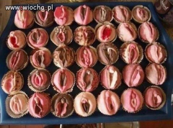 Apetyczne ciasteczka ???