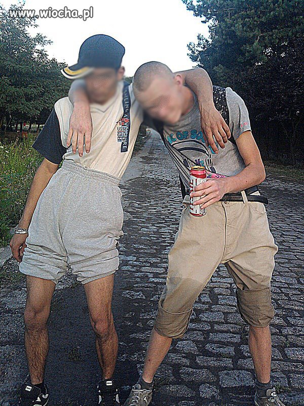 Szpan na browar i stylówę