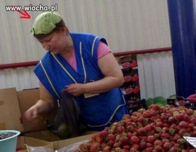 Tymczasem na bazarze...