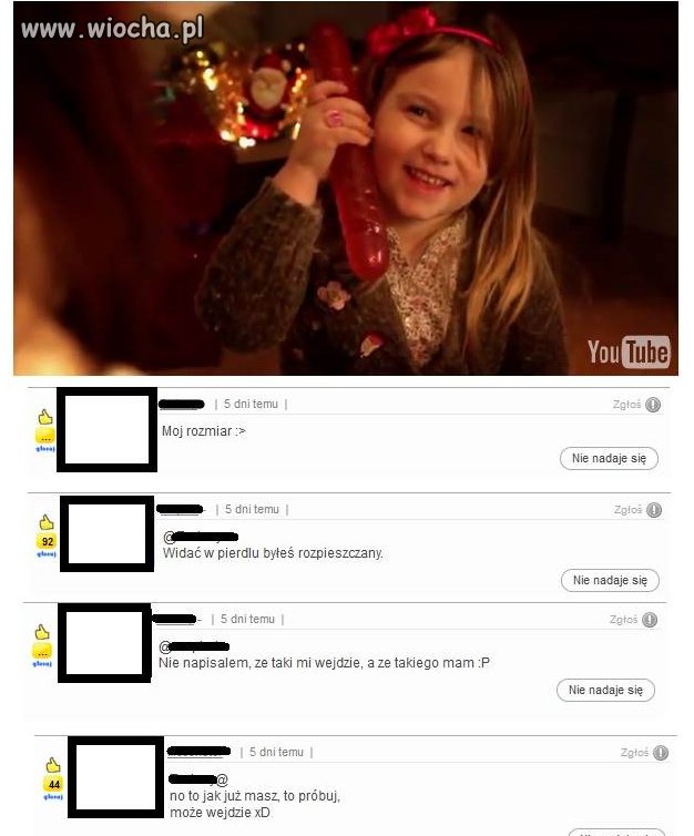 Niezwykłe prezenty na święta...