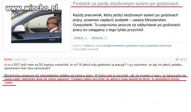 Opodatkujcie WSZYSTKO !! 