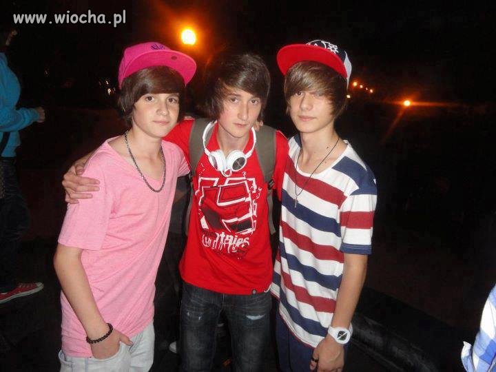 Gay party...
