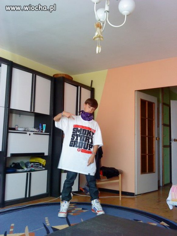 Lans ciuchami brata